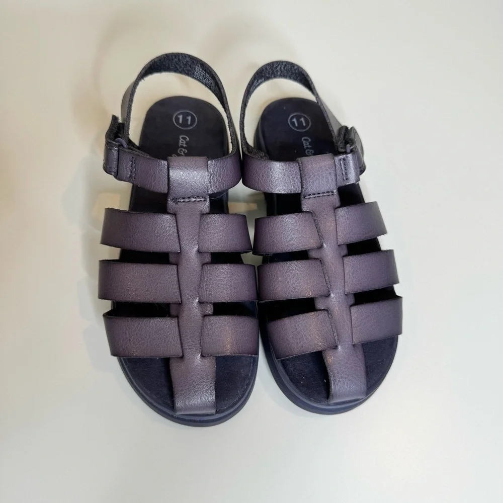 Toddler Cat & Jack Yael Fisherman Sandals